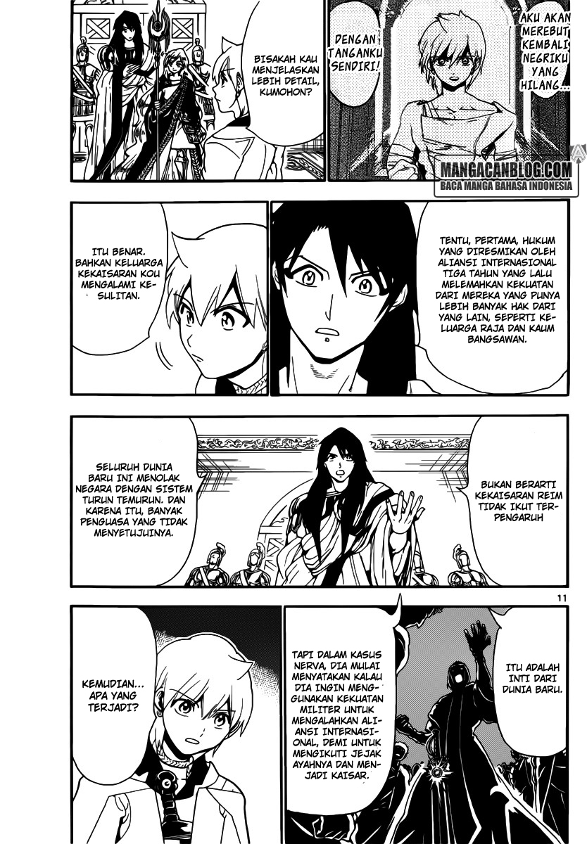 magi - Chapter: 299