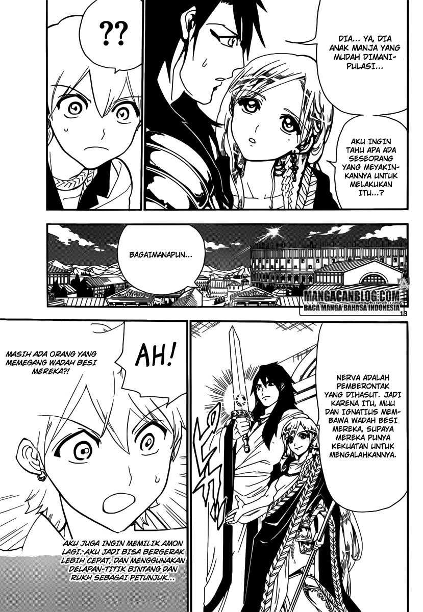 magi - Chapter: 299