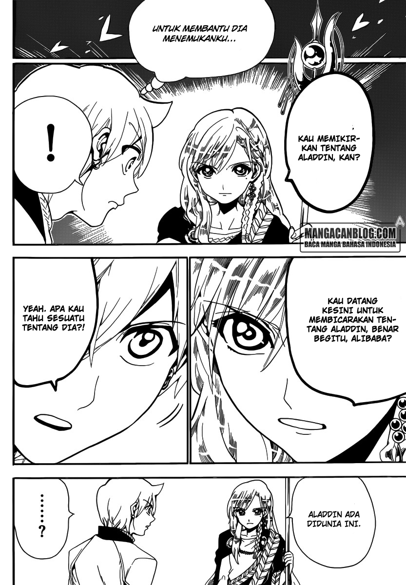 magi - Chapter: 299