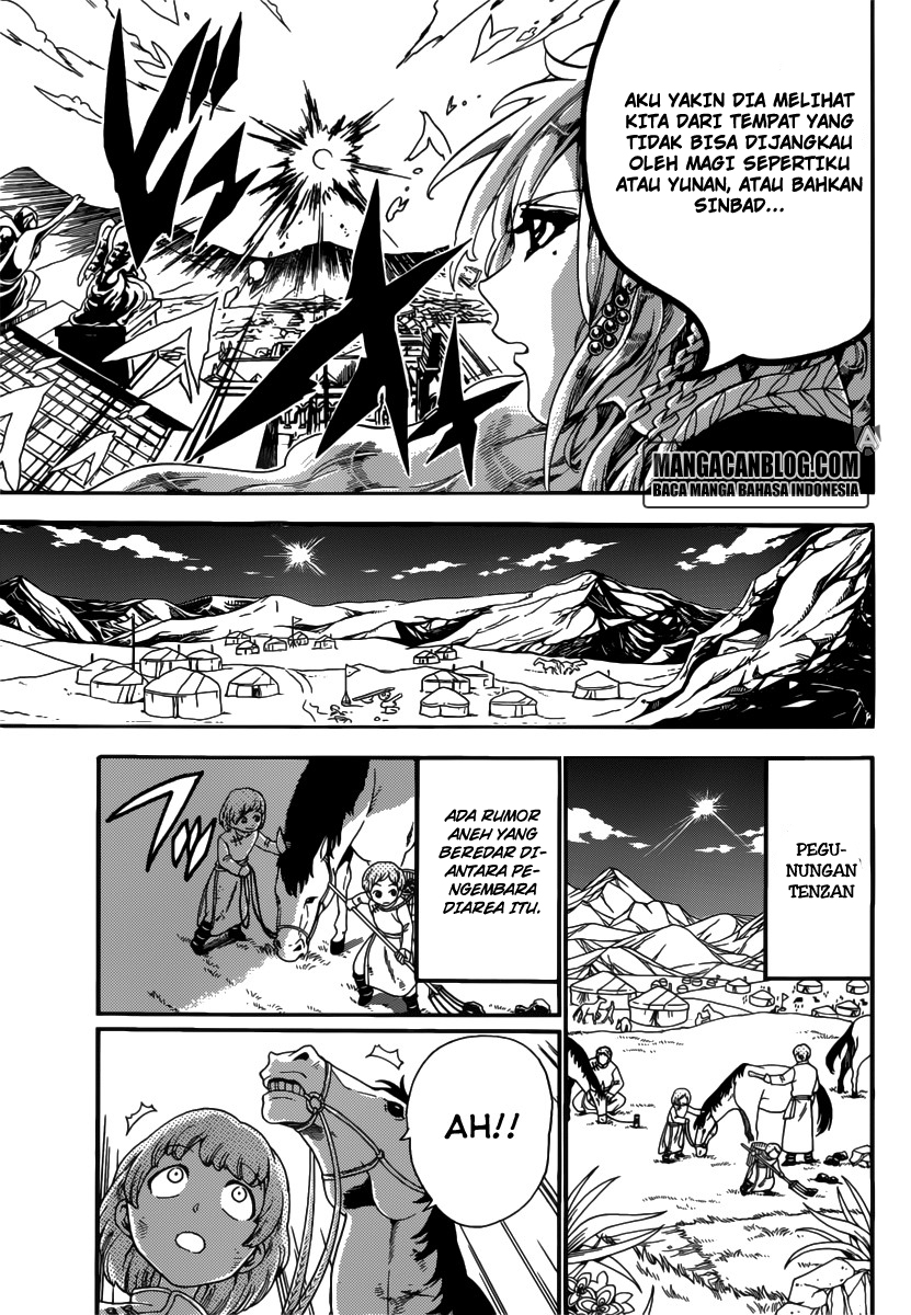 magi - Chapter: 299