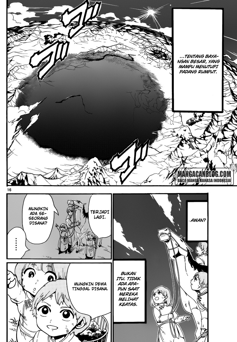 magi - Chapter: 299