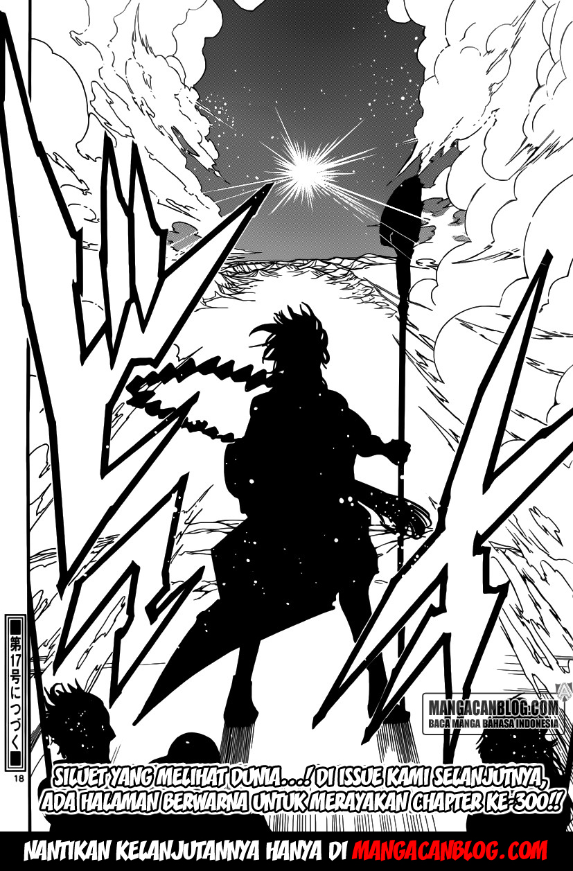 magi - Chapter: 299