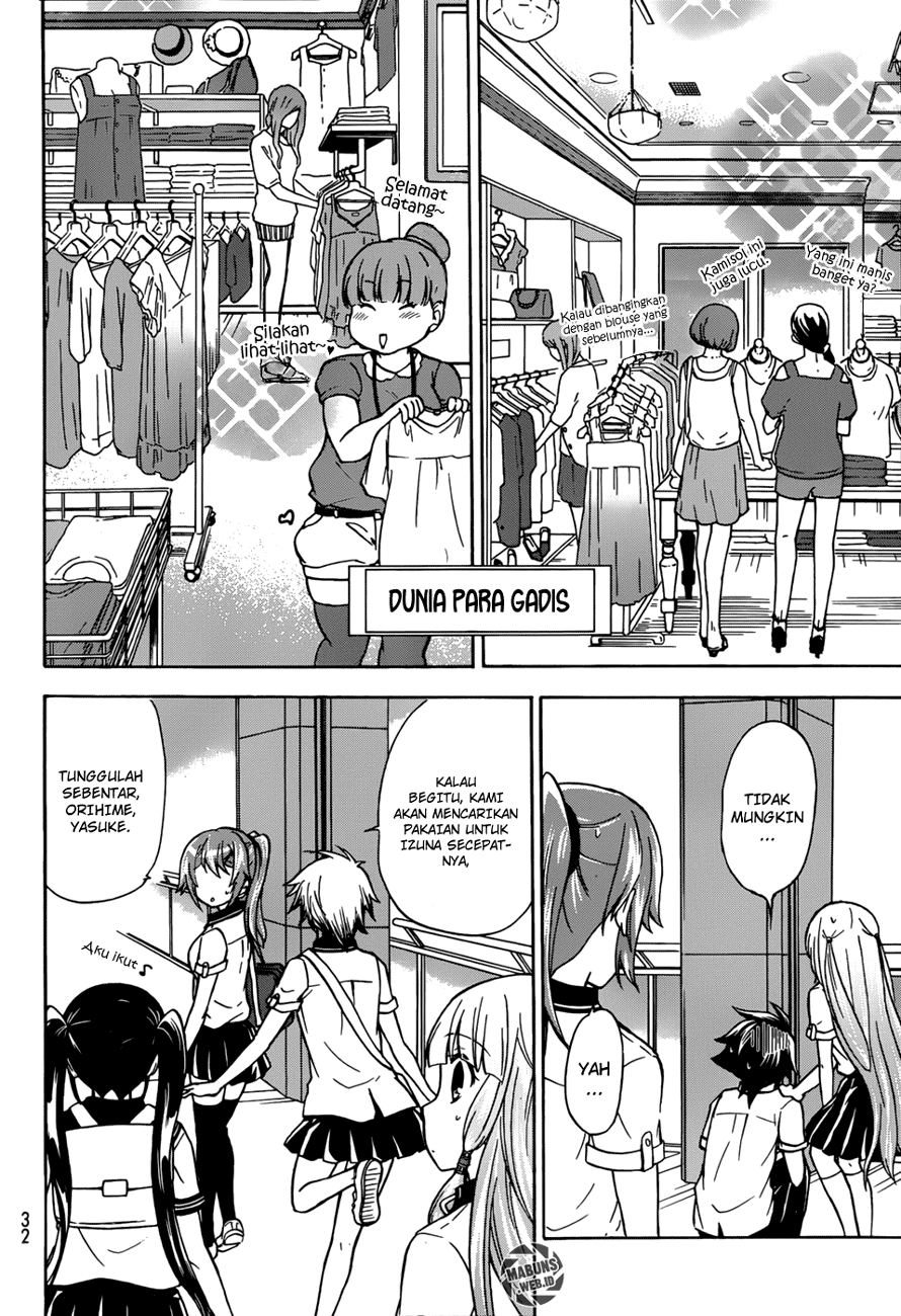 magatsuki - Chapter: 24