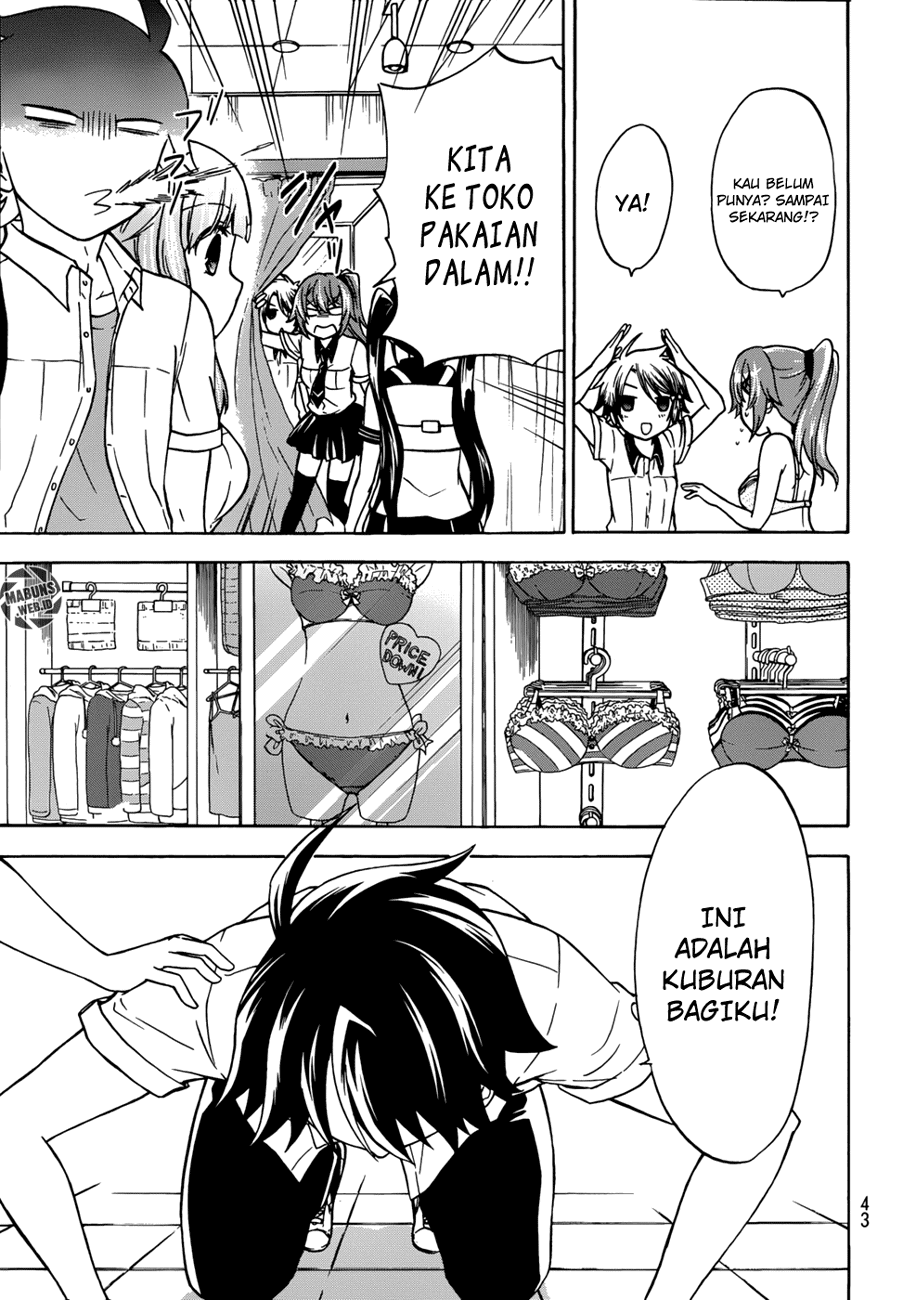 magatsuki - Chapter: 24