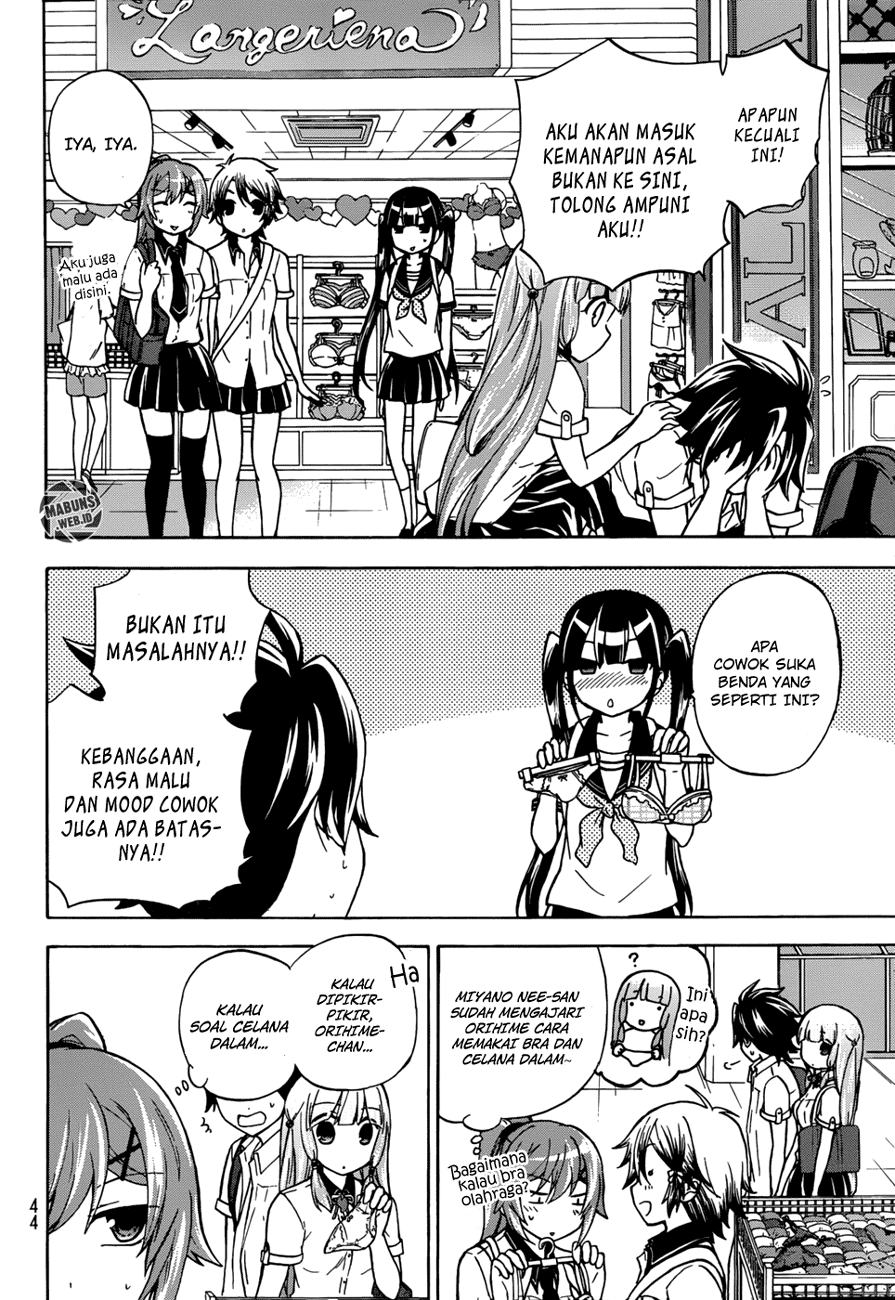 magatsuki - Chapter: 24