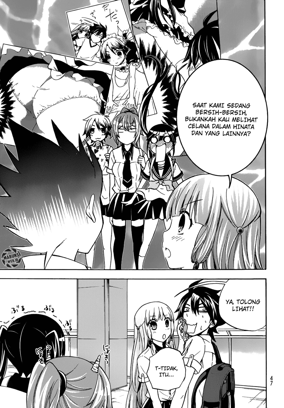 magatsuki - Chapter: 24