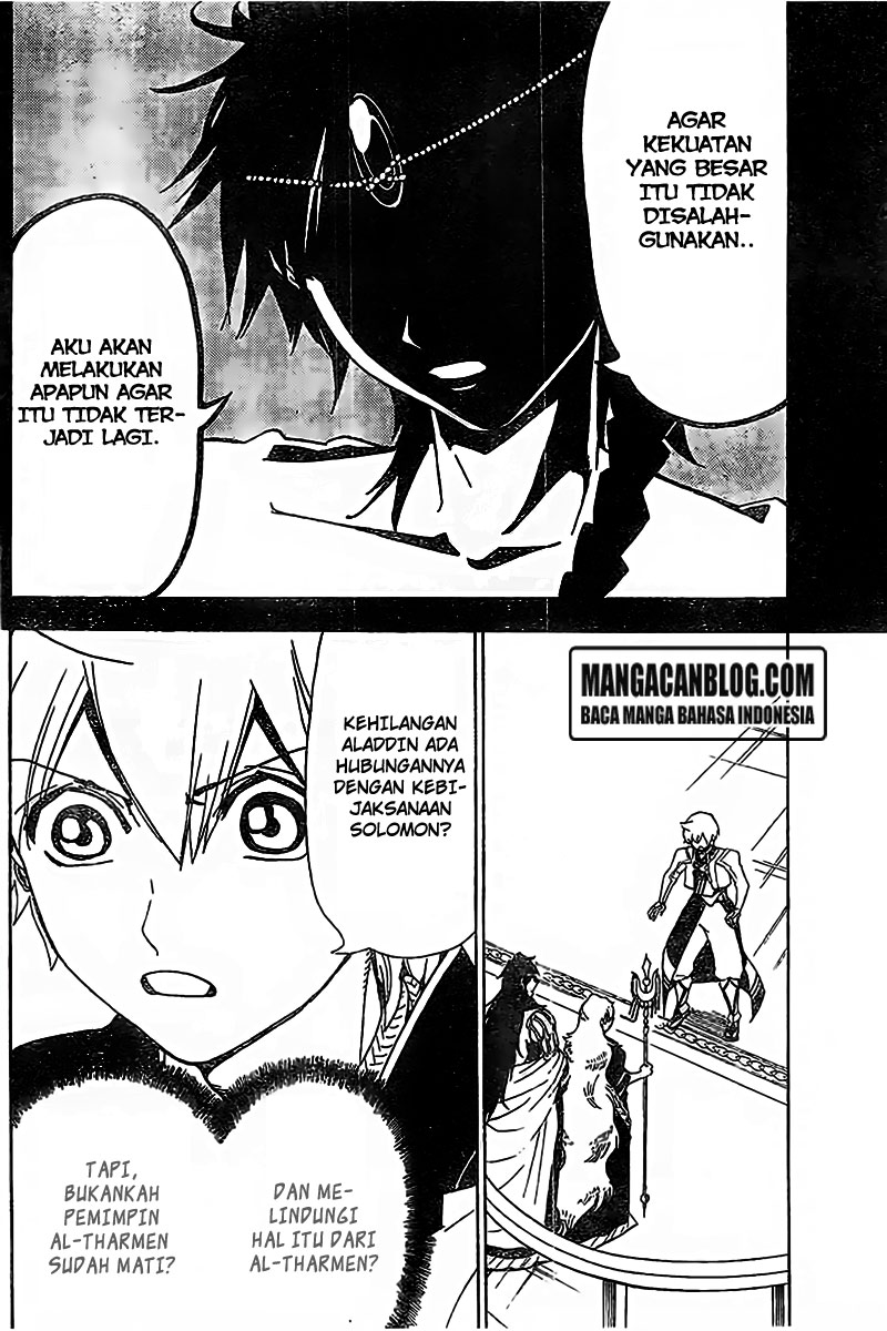 magi - Chapter: 300