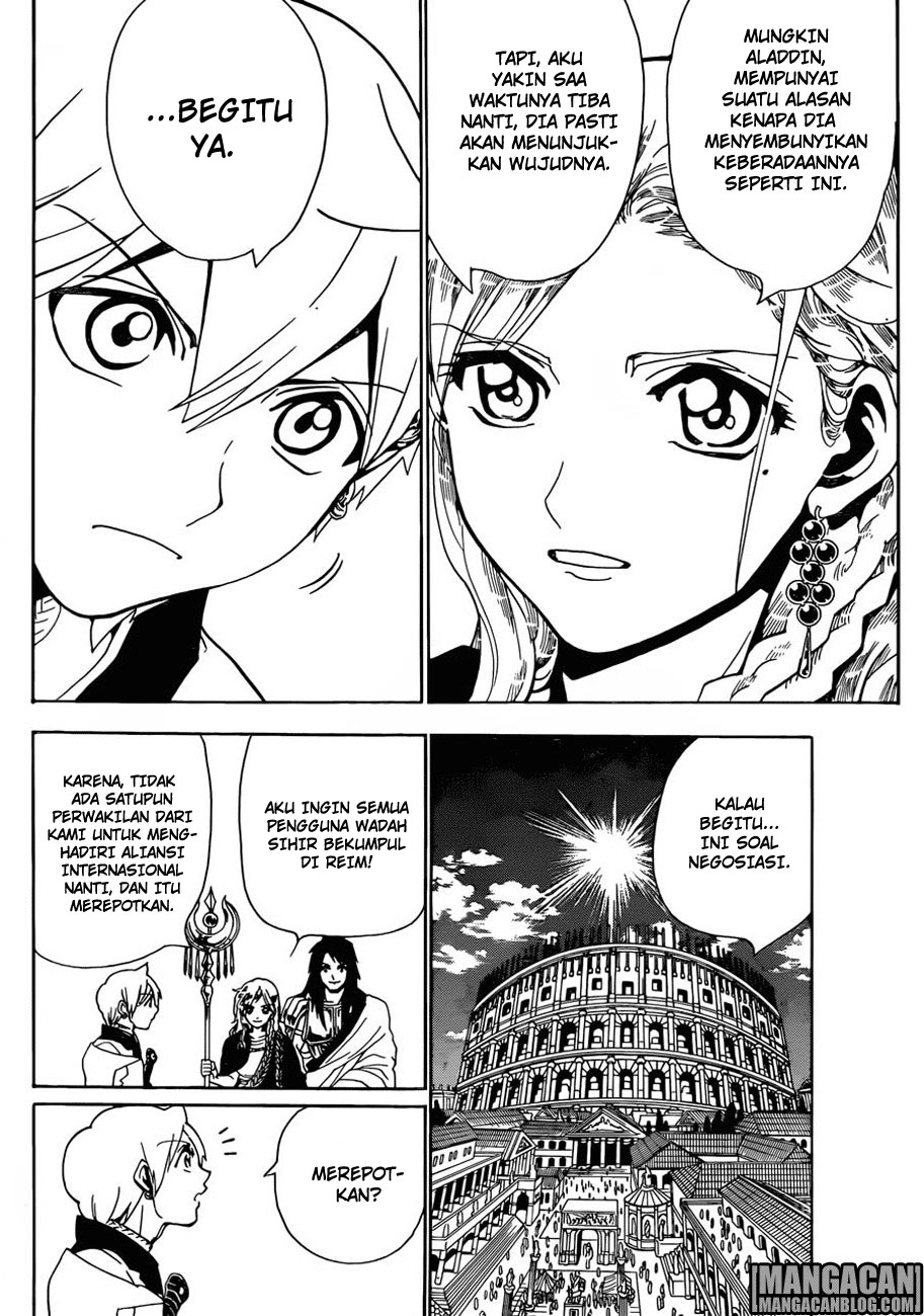 magi - Chapter: 300