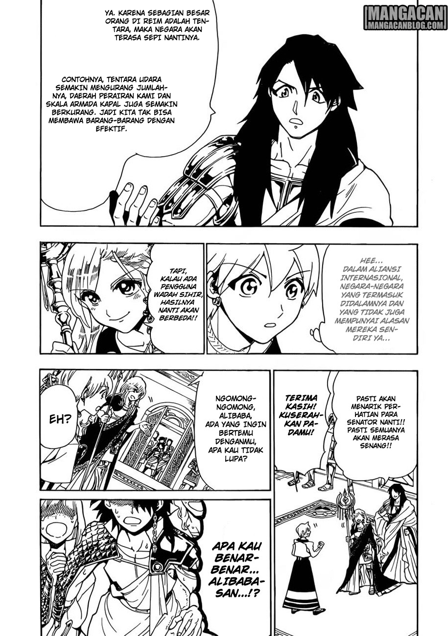 magi - Chapter: 300