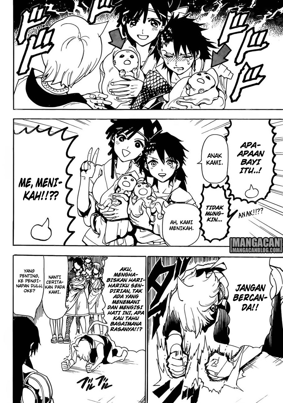 magi - Chapter: 300