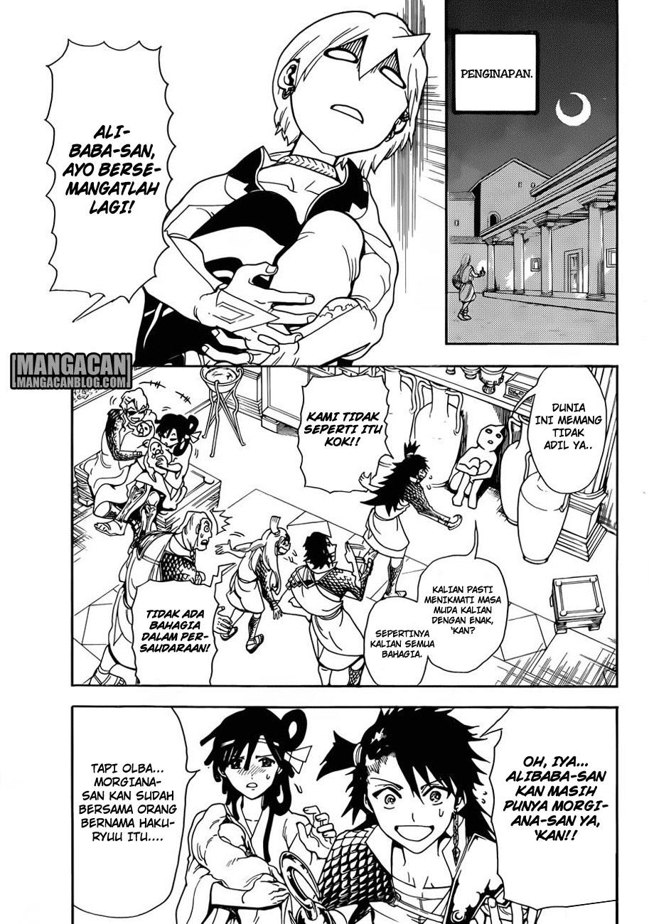 magi - Chapter: 300