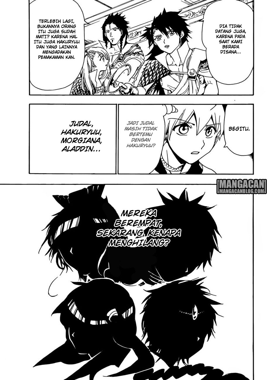 magi - Chapter: 300