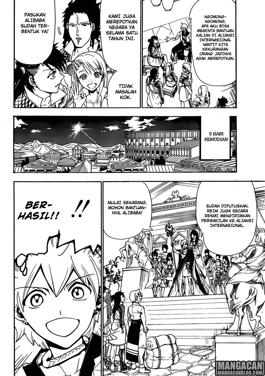 magi - Chapter: 300