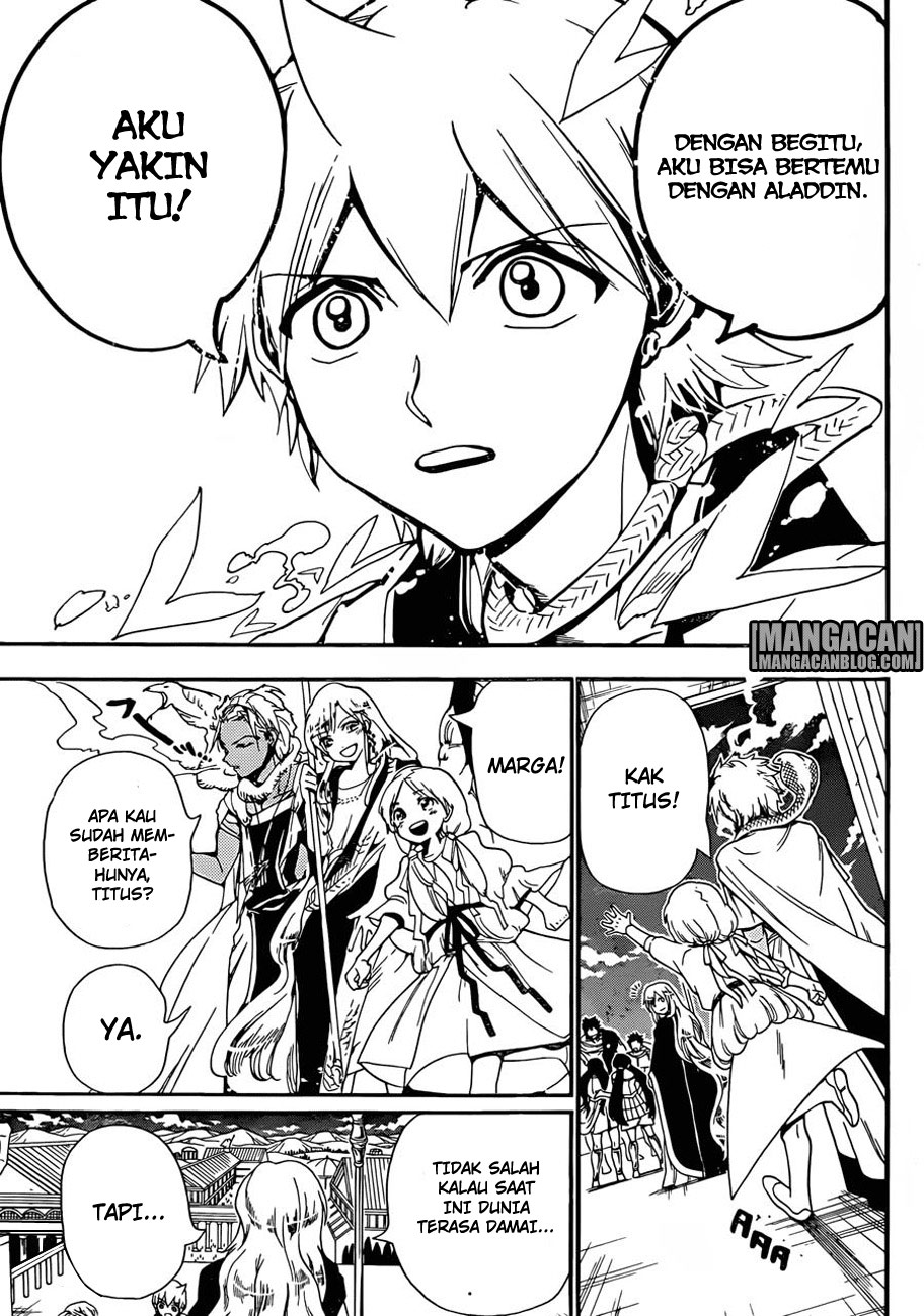 magi - Chapter: 300