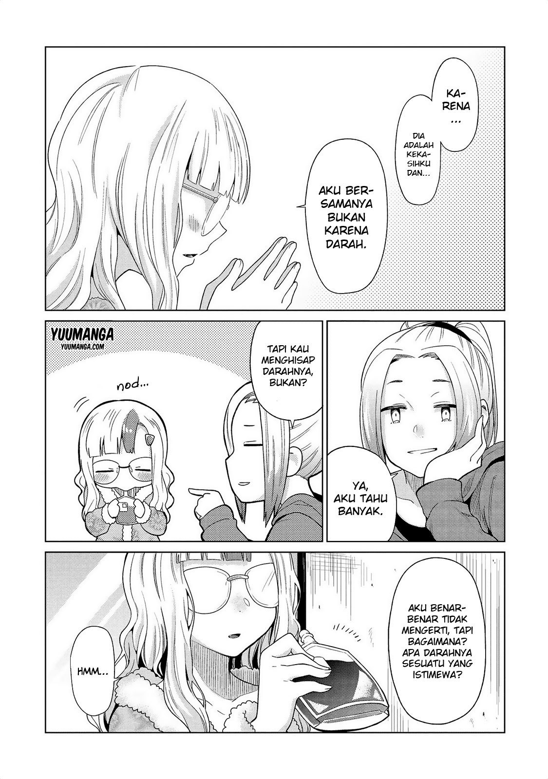 jingai-no-yome-to-icha-icha-suru-anthology-comic - Chapter: 15