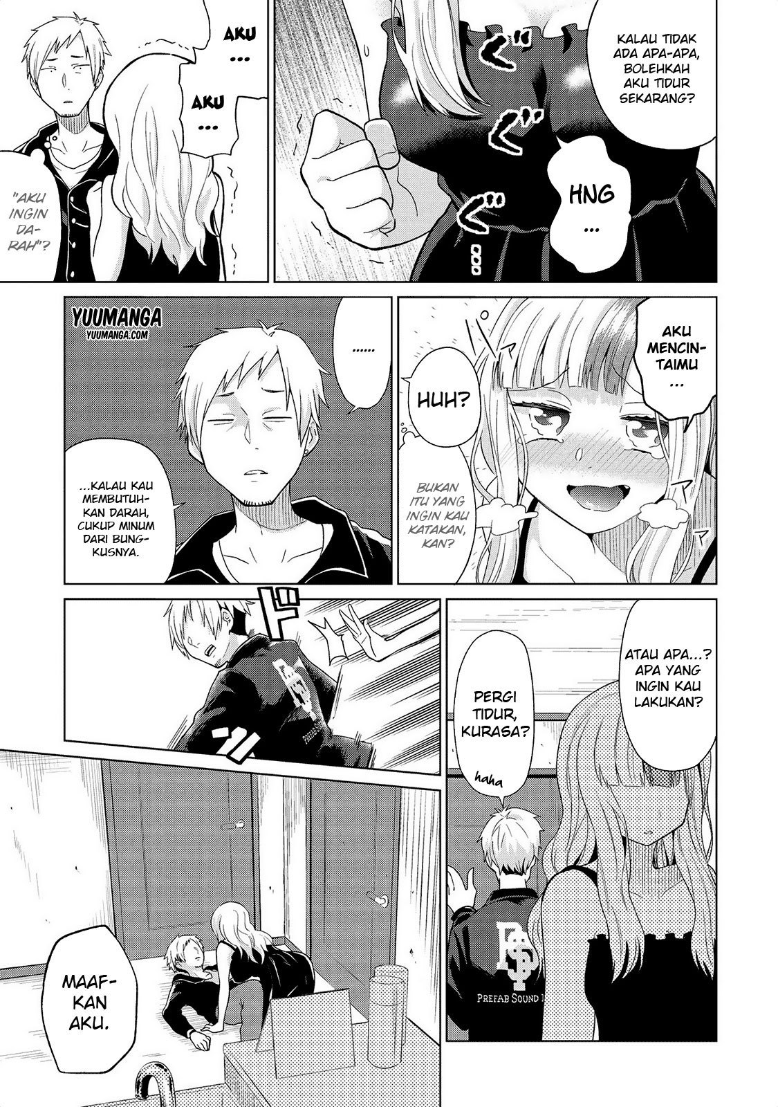 jingai-no-yome-to-icha-icha-suru-anthology-comic - Chapter: 15