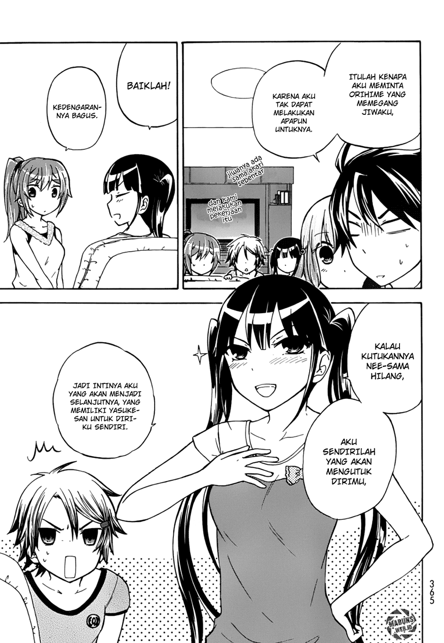 magatsuki - Chapter: 25