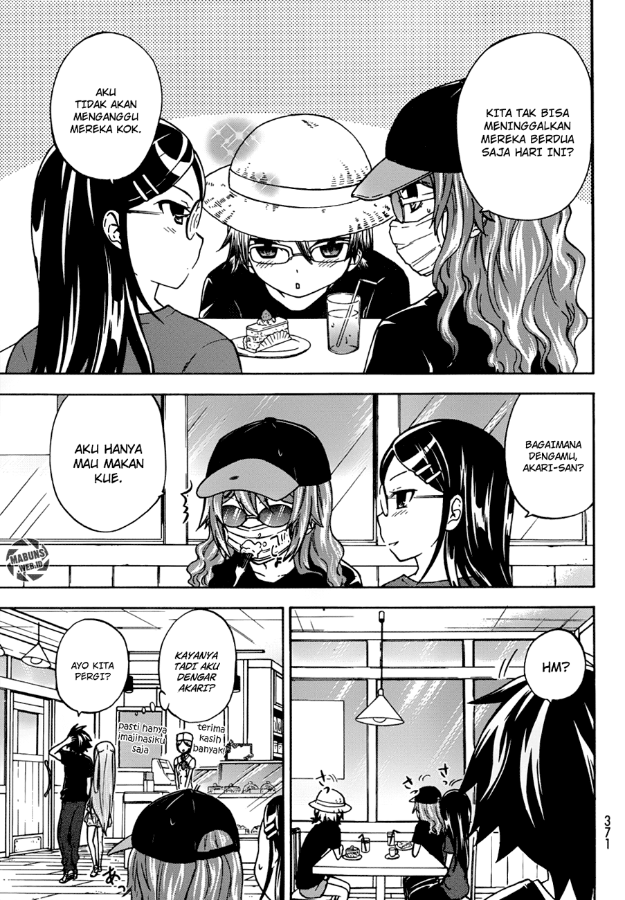 magatsuki - Chapter: 25