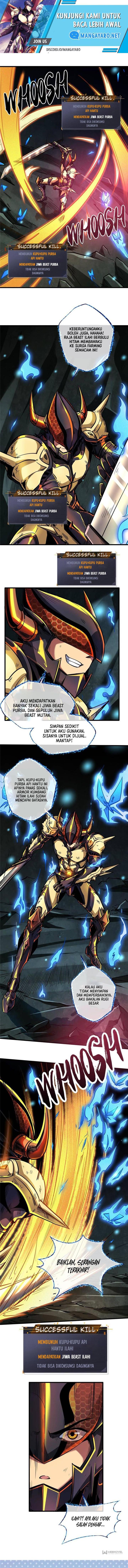 super-god-gene - Chapter: 75