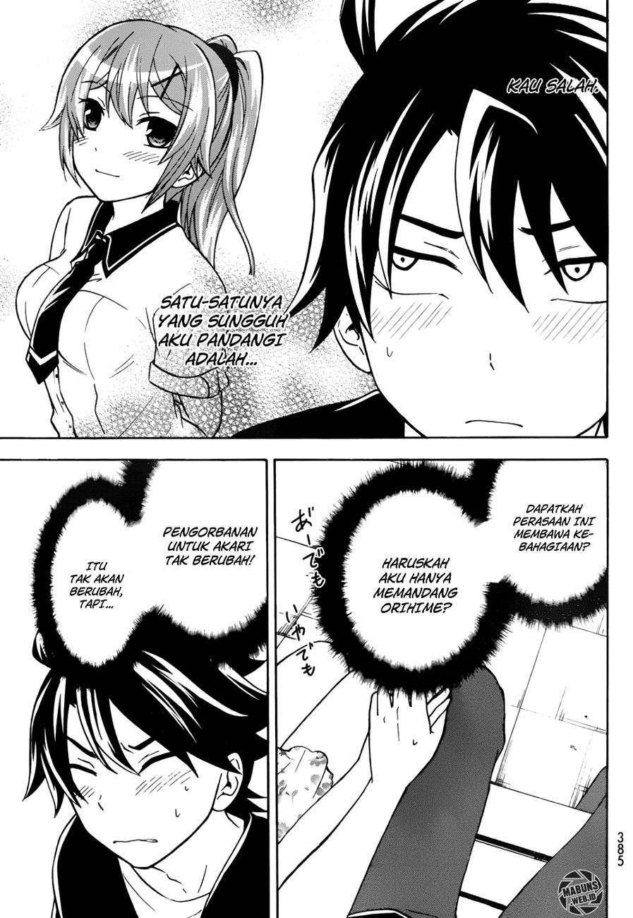 magatsuki - Chapter: 25