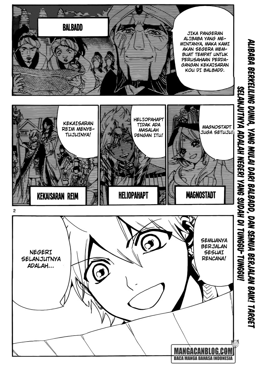 magi - Chapter: 301