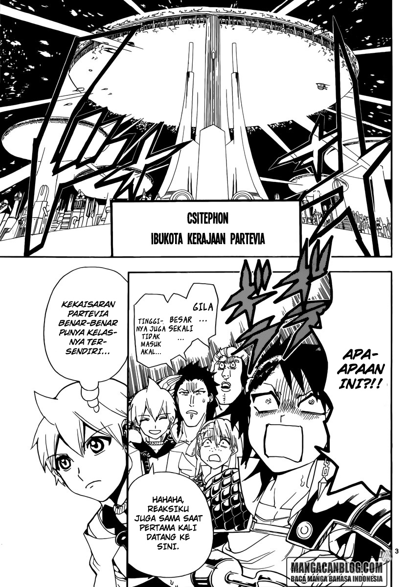 magi - Chapter: 301