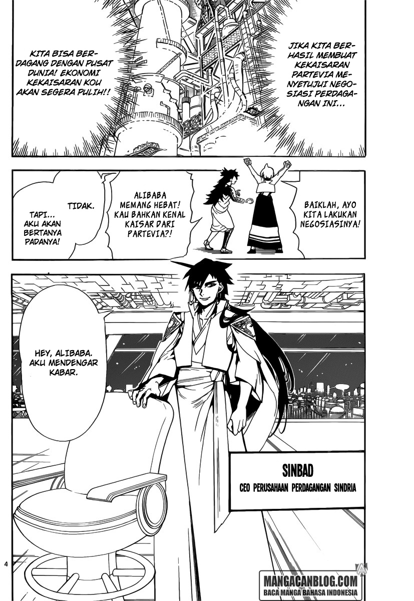 magi - Chapter: 301