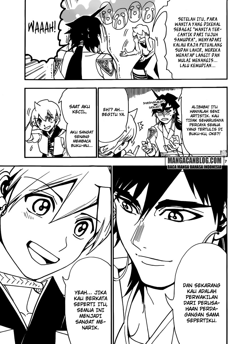 magi - Chapter: 301