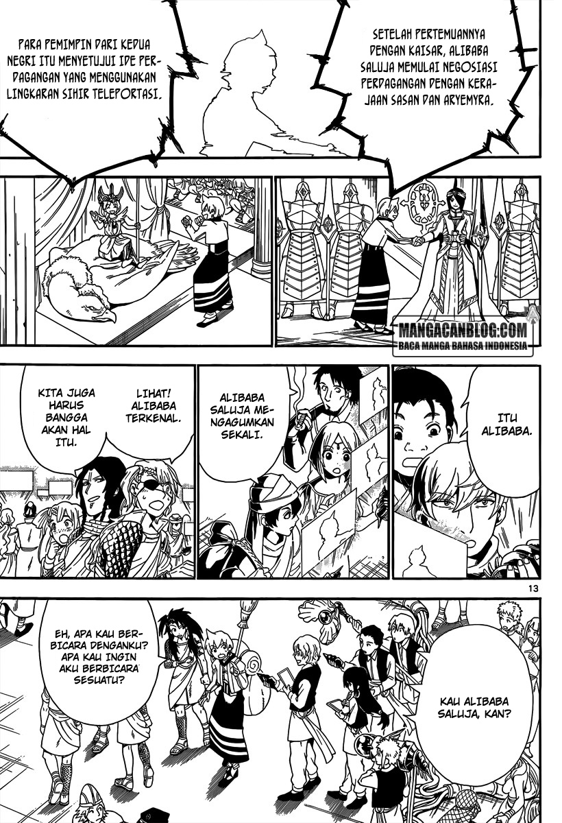 magi - Chapter: 301