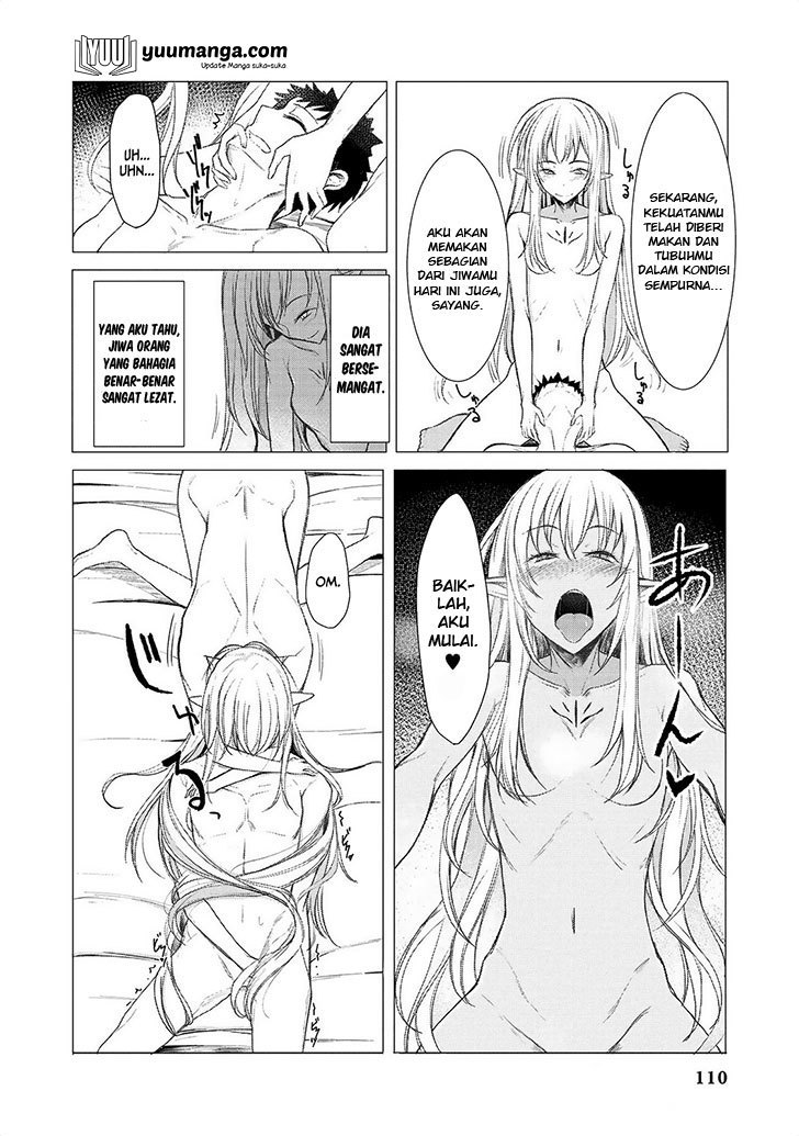 jingai-no-yome-to-icha-icha-suru-anthology-comic - Chapter: 16