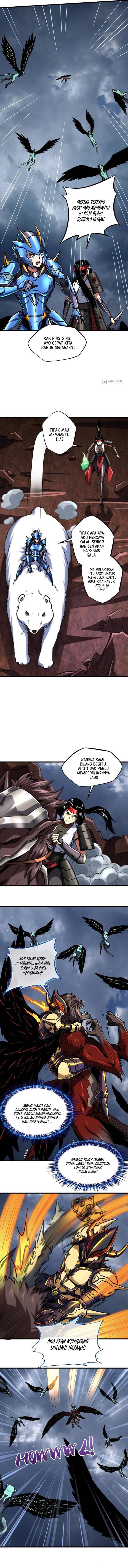 super-god-gene - Chapter: 74