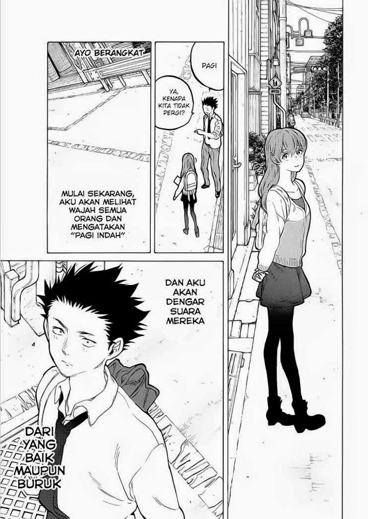 koe-no-katachi - Chapter: 56