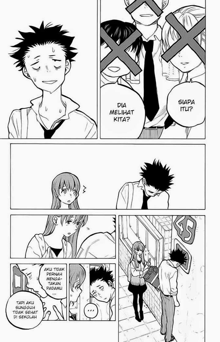 koe-no-katachi - Chapter: 56