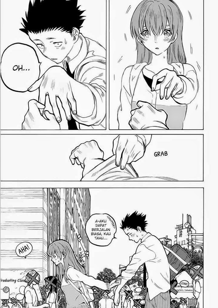 koe-no-katachi - Chapter: 56