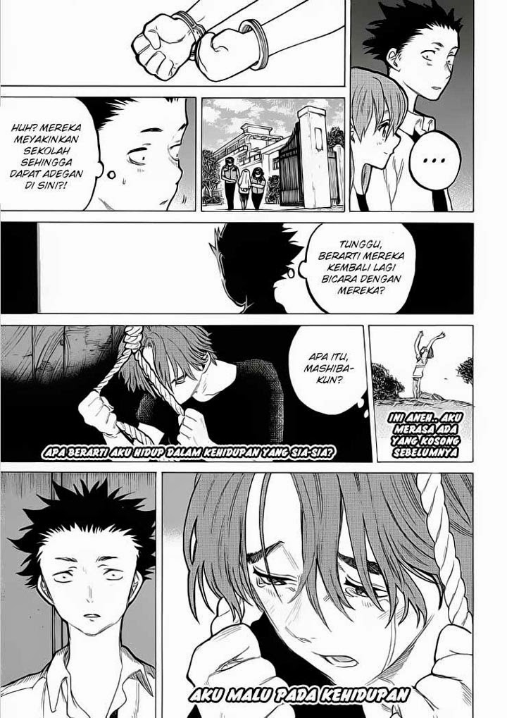 koe-no-katachi - Chapter: 56