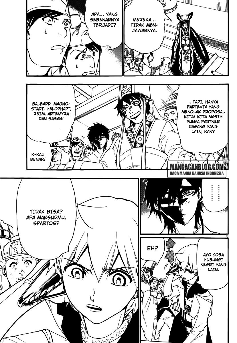 magi - Chapter: 302