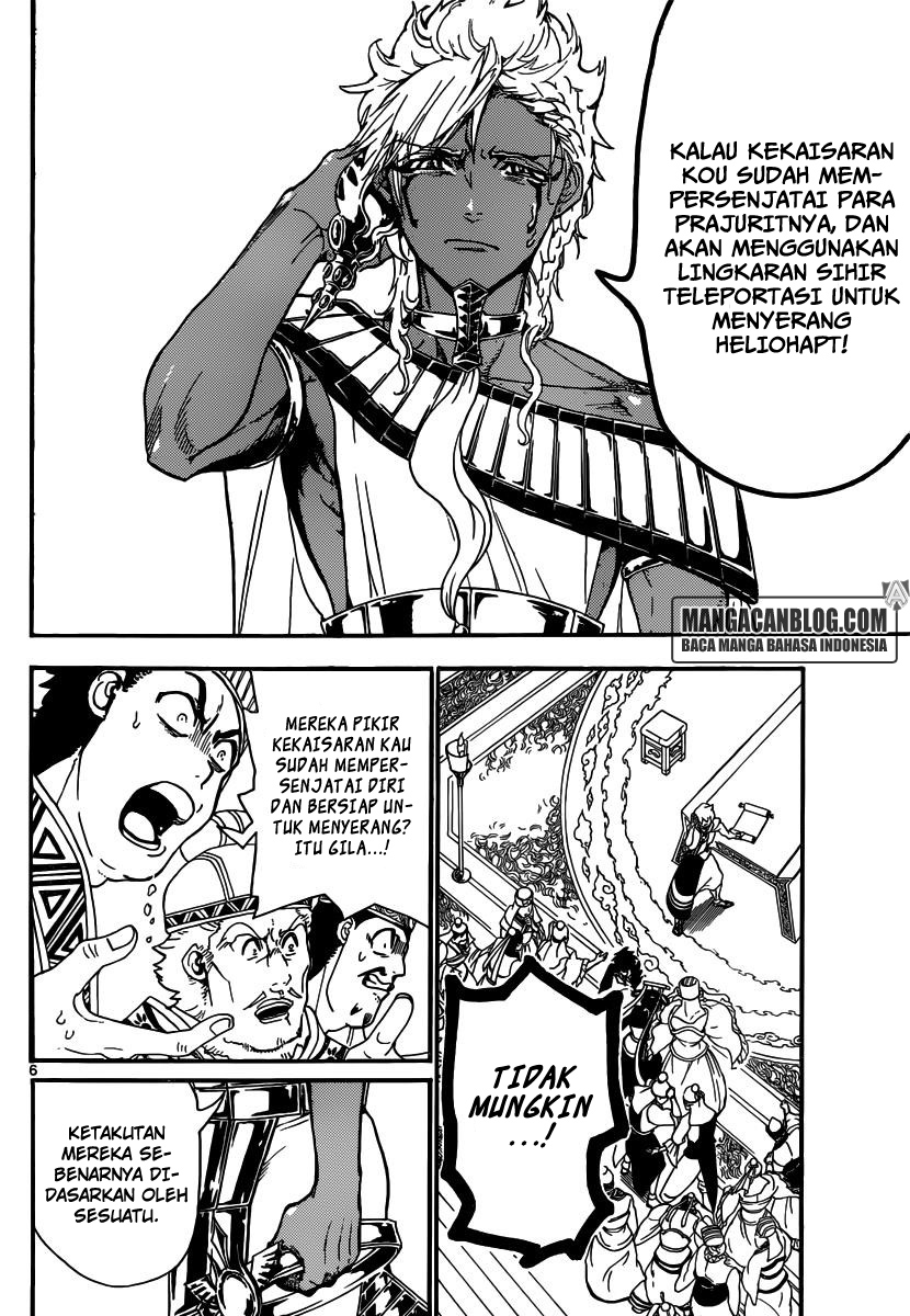 magi - Chapter: 302