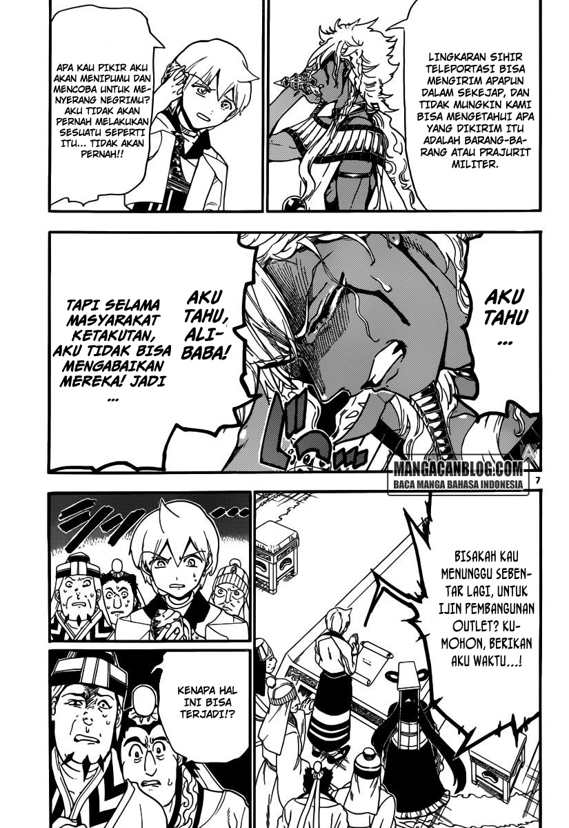 magi - Chapter: 302