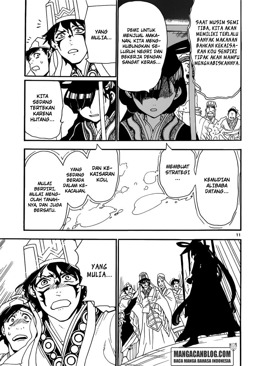 magi - Chapter: 302