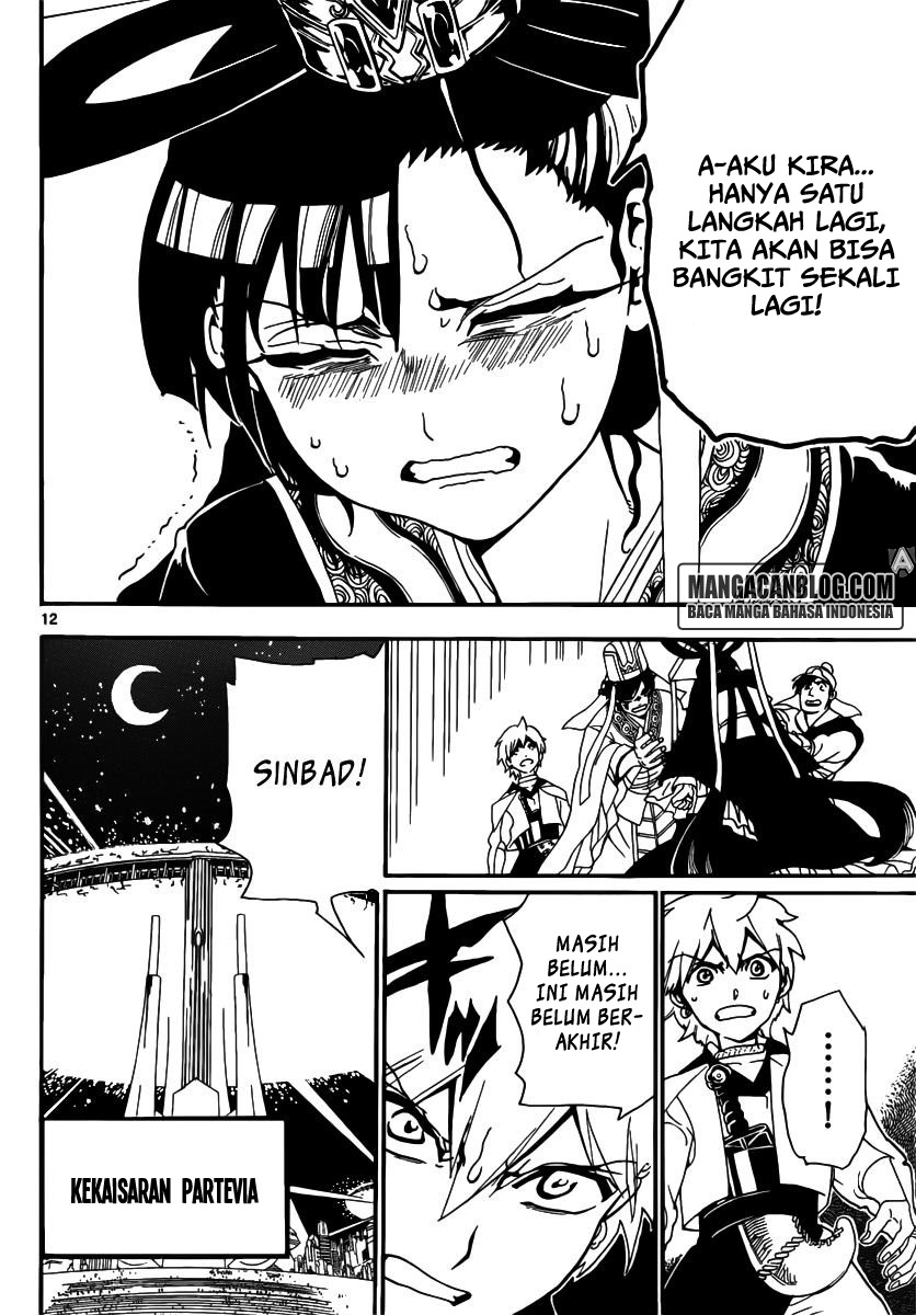 magi - Chapter: 302