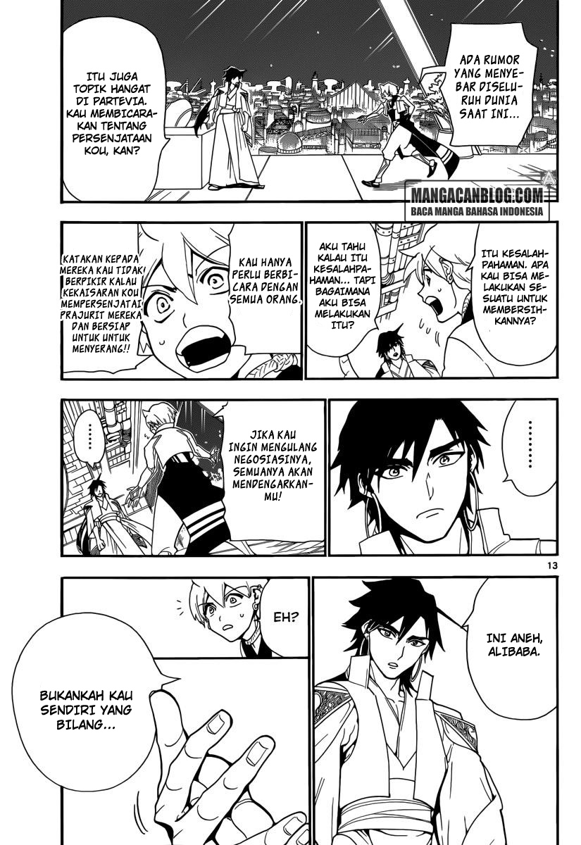 magi - Chapter: 302