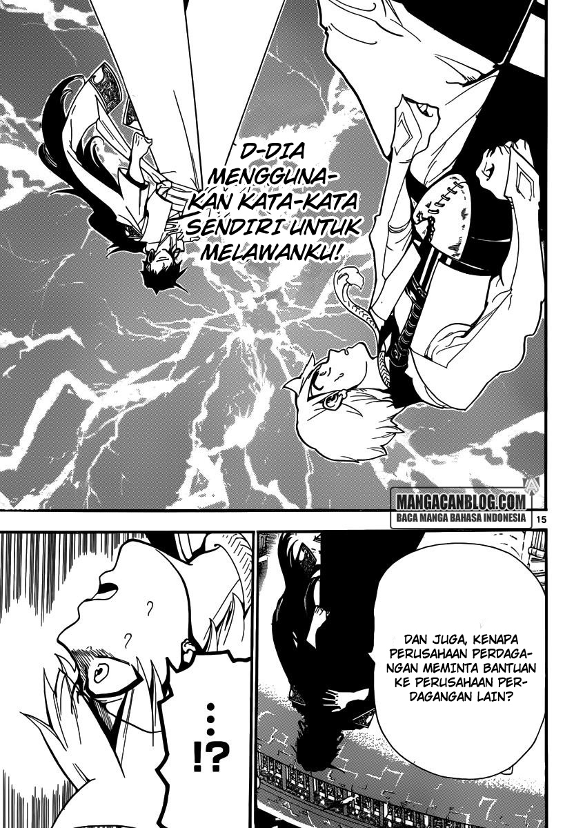 magi - Chapter: 302