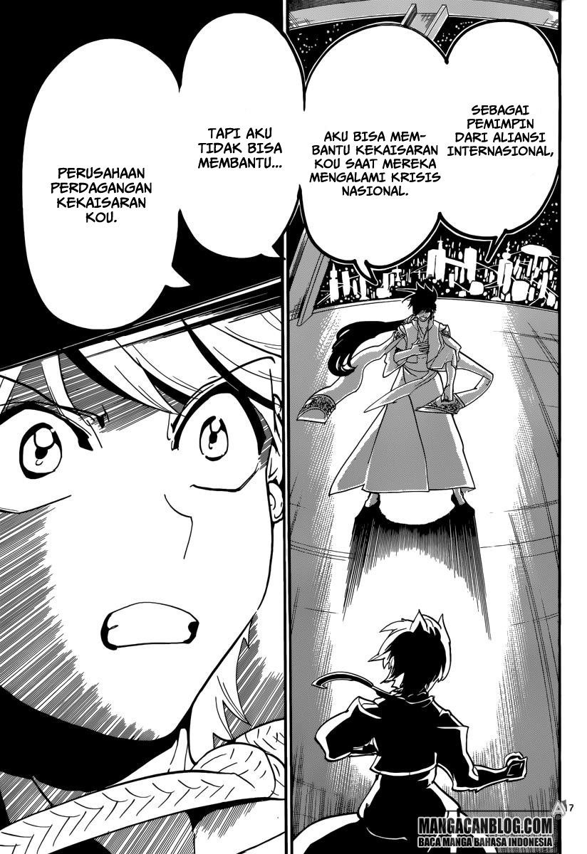 magi - Chapter: 302