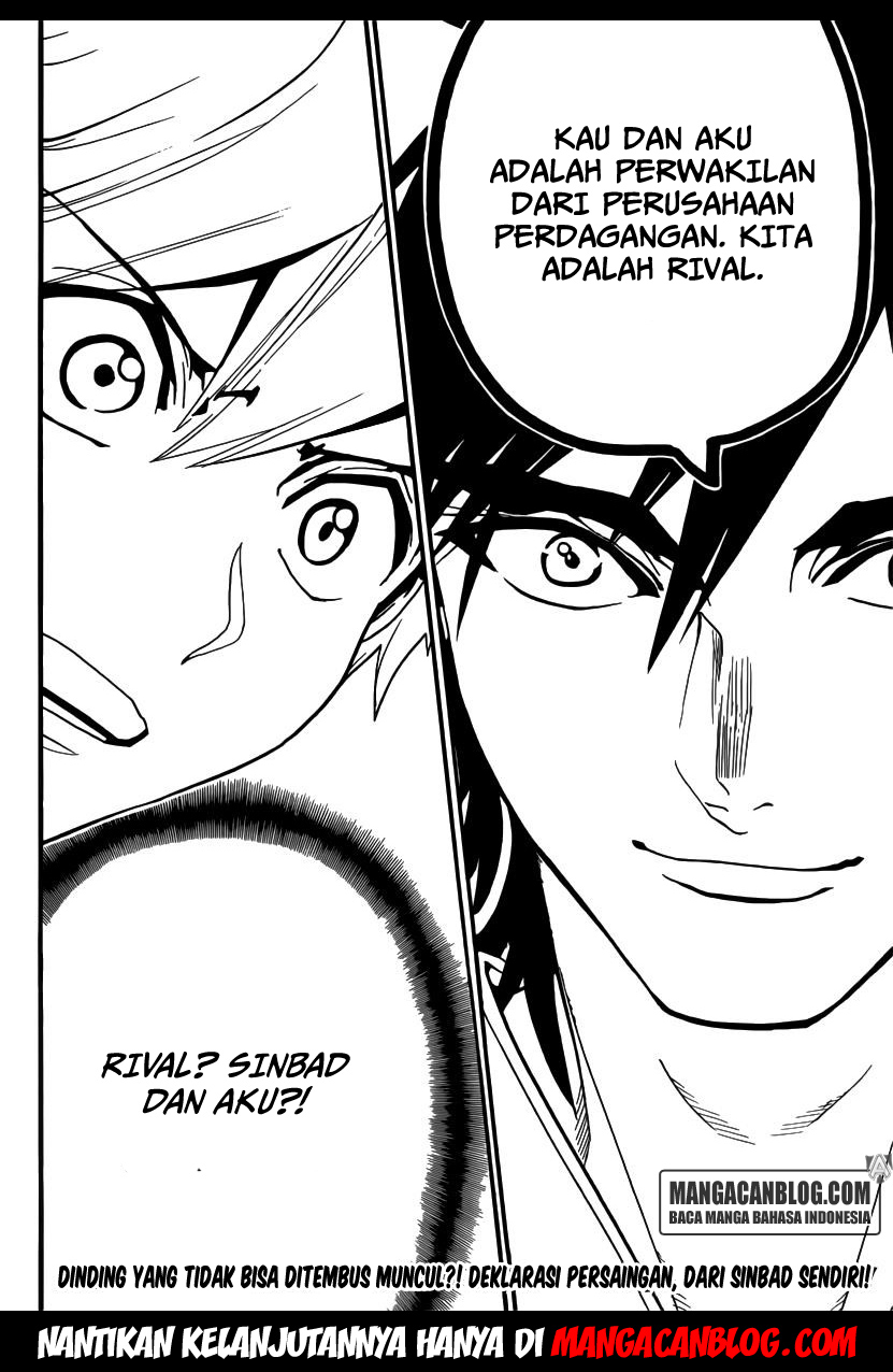 magi - Chapter: 302