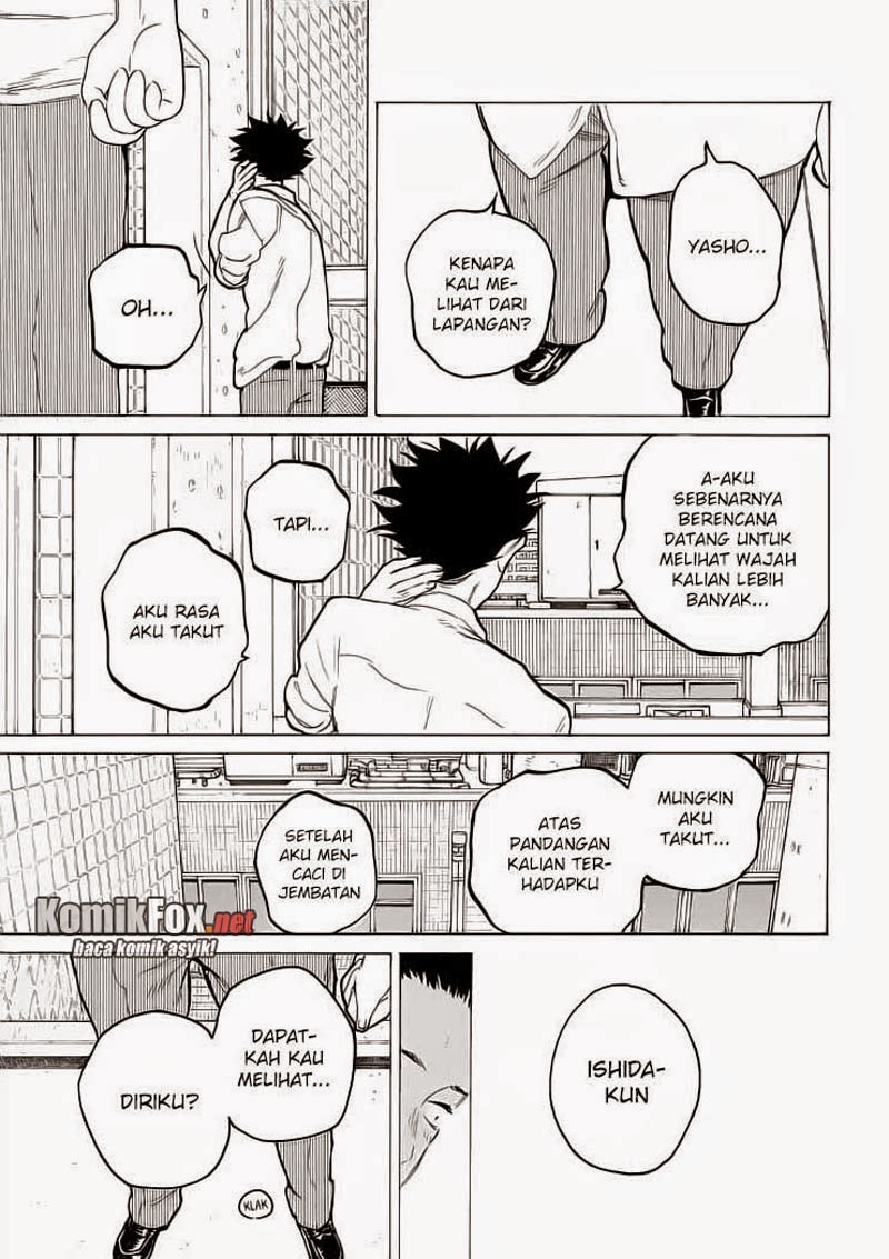 koe-no-katachi - Chapter: 57