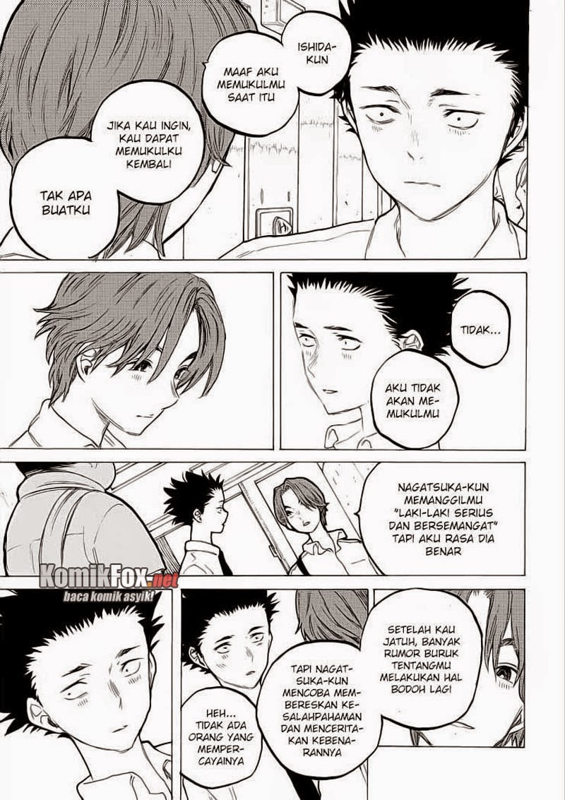 koe-no-katachi - Chapter: 57