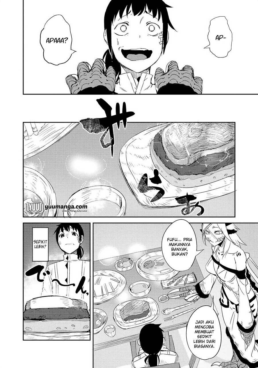 jingai-no-yome-to-icha-icha-suru-anthology-comic - Chapter: 17 - End