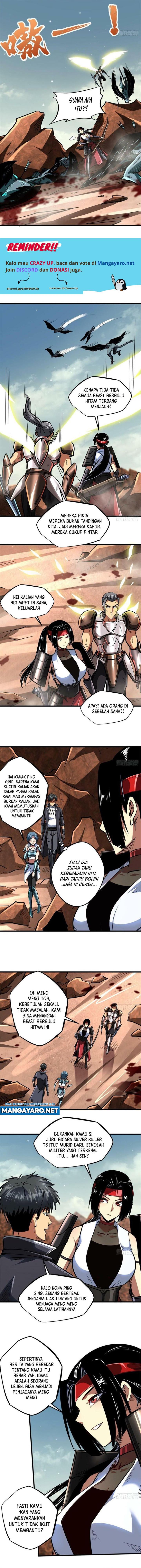 super-god-gene - Chapter: 72