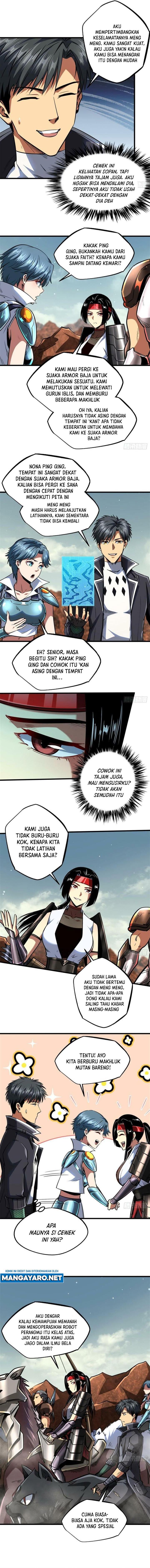 super-god-gene - Chapter: 72