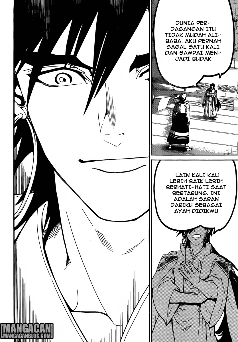 magi - Chapter: 303